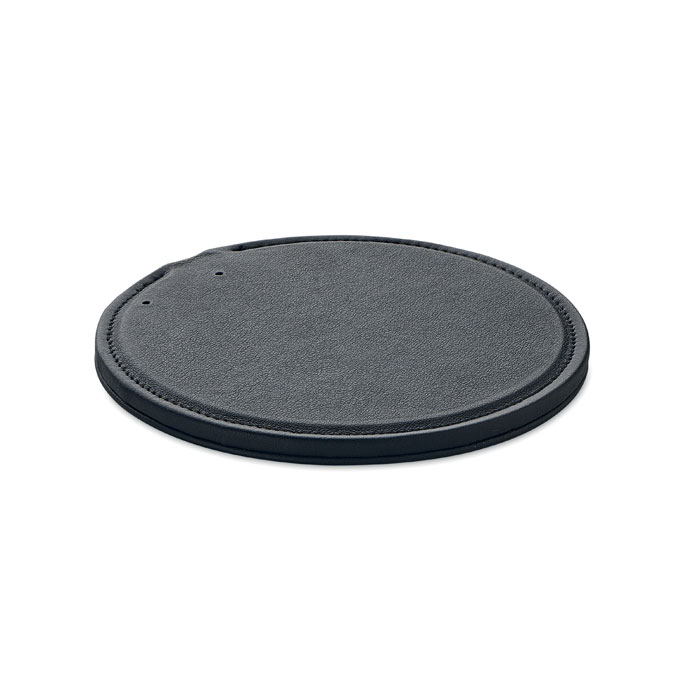 Cargador inalámbrico rápido reciclado 15W ALFA personalizado - Tecnología - Regalo Promocional Personalizado - imagen 3