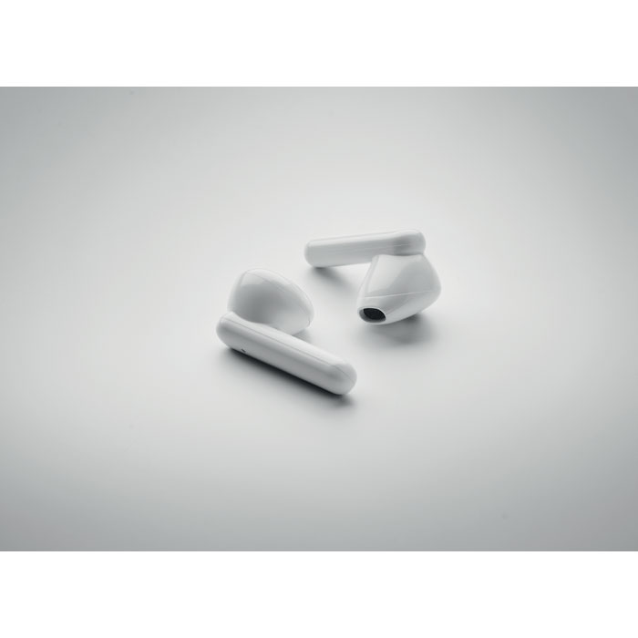 Auriculares inalámbricos solares TWS SONORA personalizados - Tecnología - Regalo Promocional Personalizado - imagen 6
