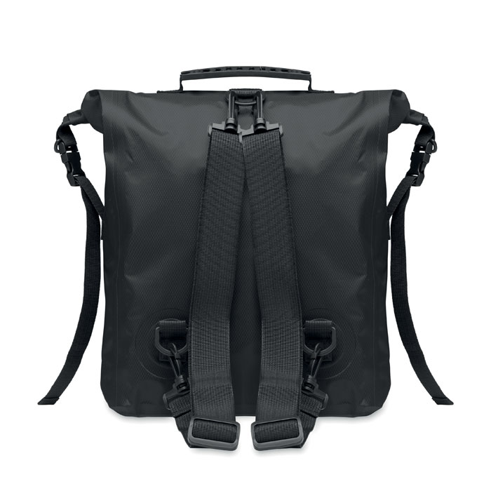 Mochila impermeable RPET 210D SCUBAROLL personalizado - Bolsas personalizadas impermeables - Regalo Promocional Personalizado - imagen 3