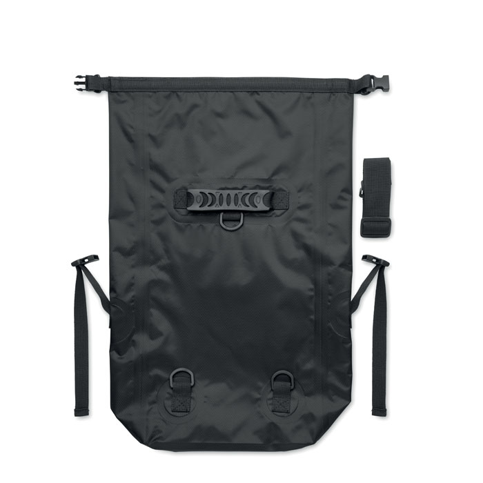 Mochila impermeable RPET 210D SCUBAROLL personalizado - Bolsas personalizadas impermeables - Regalo Promocional Personalizado - imagen 5