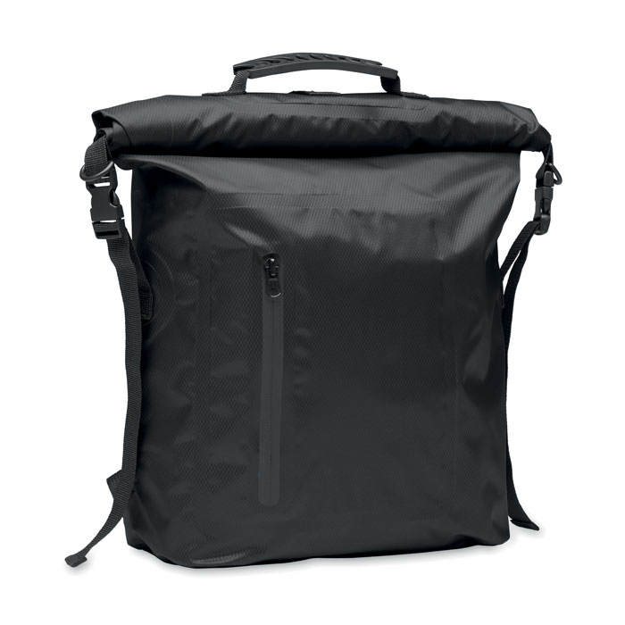 Mochila impermeable RPET 210D SCUBAROLL personalizado - Bolsas personalizadas impermeables - Regalo Promocional Personalizado - imagen 6