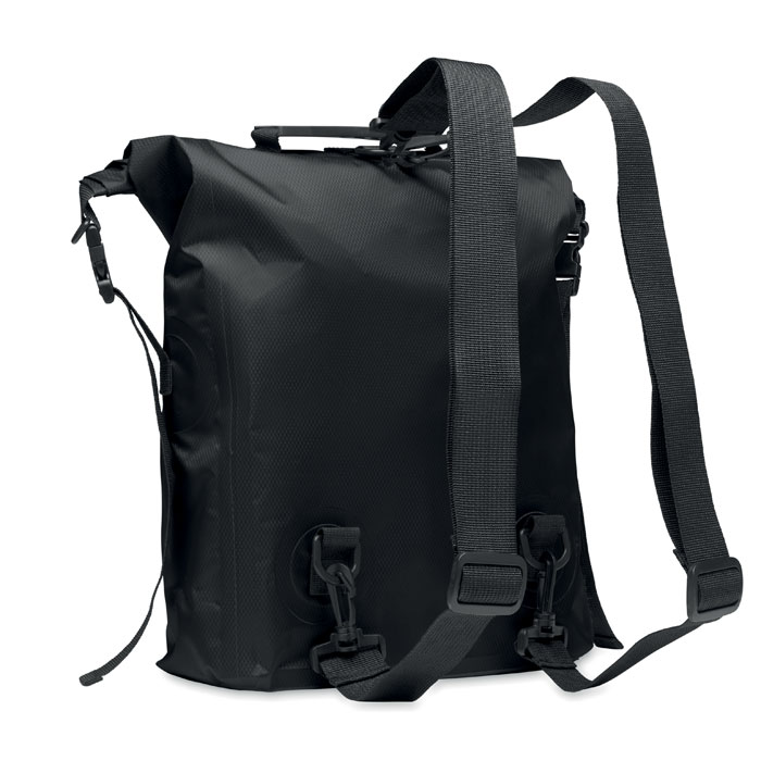 Mochila impermeable RPET 210D SCUBAROLL personalizado - Bolsas personalizadas impermeables - Regalo Promocional Personalizado - imagen 7