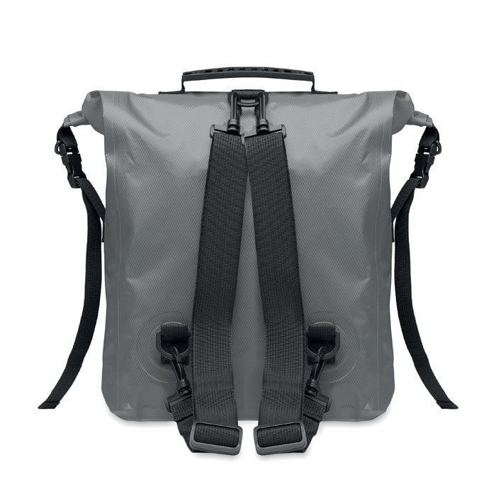 Mochila impermeable RPET 210D SCUBAROLL personalizado - Bolsas personalizadas impermeables - Regalo Promocional Personalizado - imagen 10
