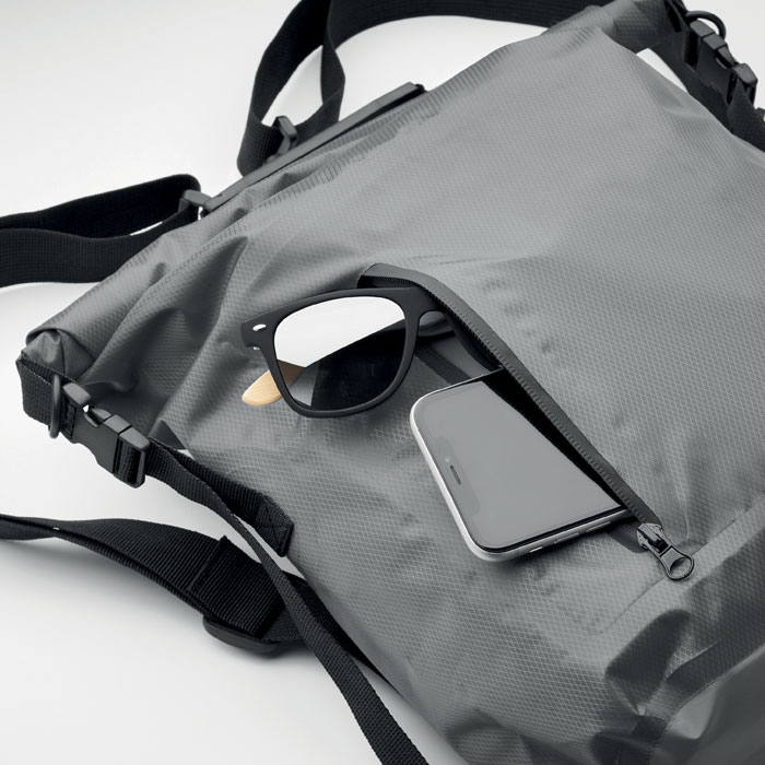 Mochila impermeable RPET 210D SCUBAROLL personalizado - Bolsas personalizadas impermeables - Regalo Promocional Personalizado - imagen 15
