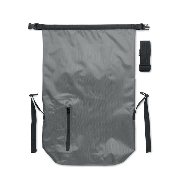 Mochila impermeable RPET 210D SCUBAROLL personalizado - Bolsas personalizadas impermeables - Regalo Promocional Personalizado - imagen 17