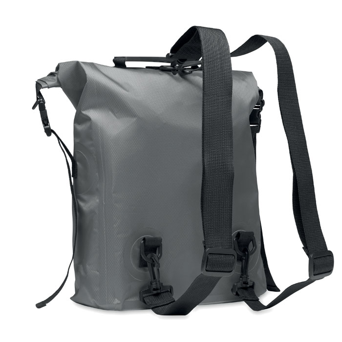 Mochila impermeable RPET 210D SCUBAROLL personalizado - Bolsas personalizadas impermeables - Regalo Promocional Personalizado - imagen 18