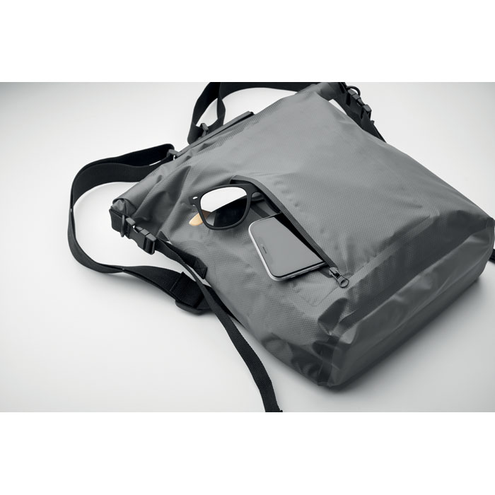 Mochila impermeable RPET 210D SCUBAROLL personalizado - Bolsas personalizadas impermeables - Regalo Promocional Personalizado - imagen 19