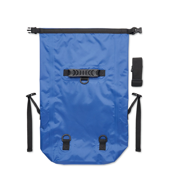 Mochila impermeable RPET 210D SCUBAROLL personalizado - Bolsas personalizadas impermeables - Regalo Promocional Personalizado - imagen 27