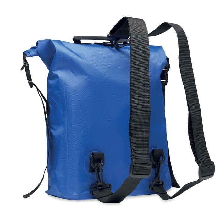 Mochila impermeable RPET 210D SCUBAROLL personalizado - Bolsas personalizadas impermeables - Regalo Promocional Personalizado - imagen 29