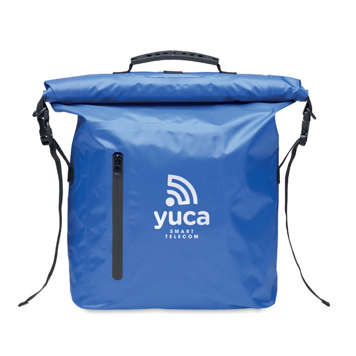 Mochila impermeable RPET 210D SCUBAROLL personalizado - Bolsas personalizadas impermeables - Regalo Promocional Personalizado - imagen 25