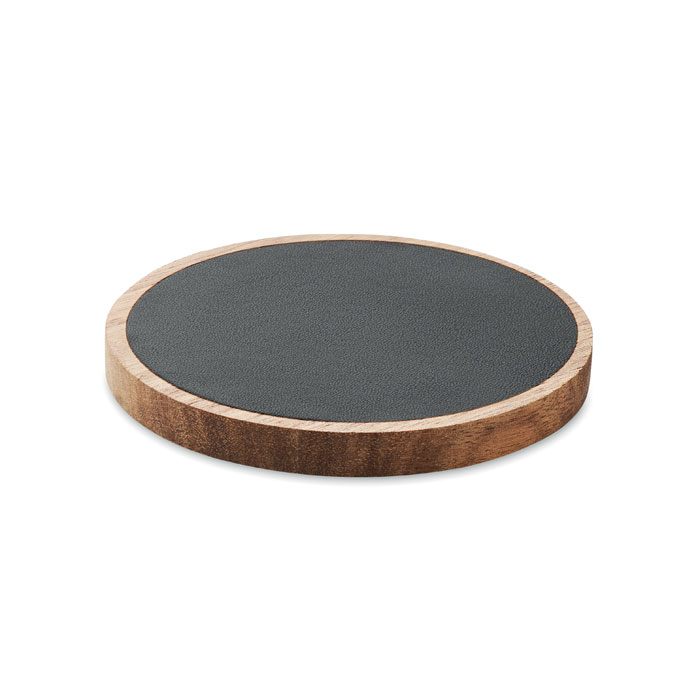 ACAWAI Cargador inalámbrico reciclado - Tecnología - Regalo Promocional Personalizado - imagen 3