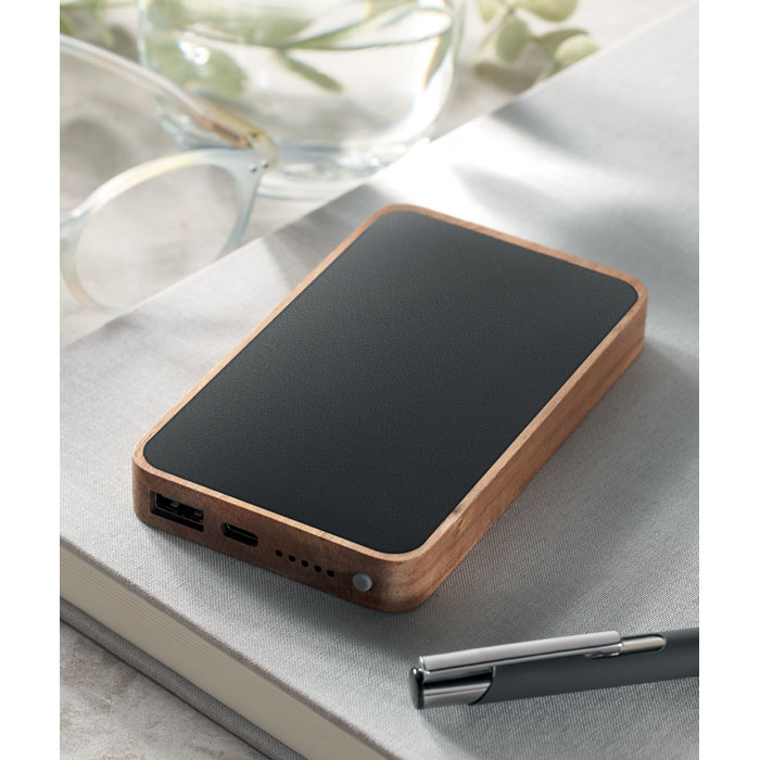 Cargador 15W y power bank 4000 ACAPOW personalizado - Tecnología - Regalo Promocional Personalizado - imagen 6