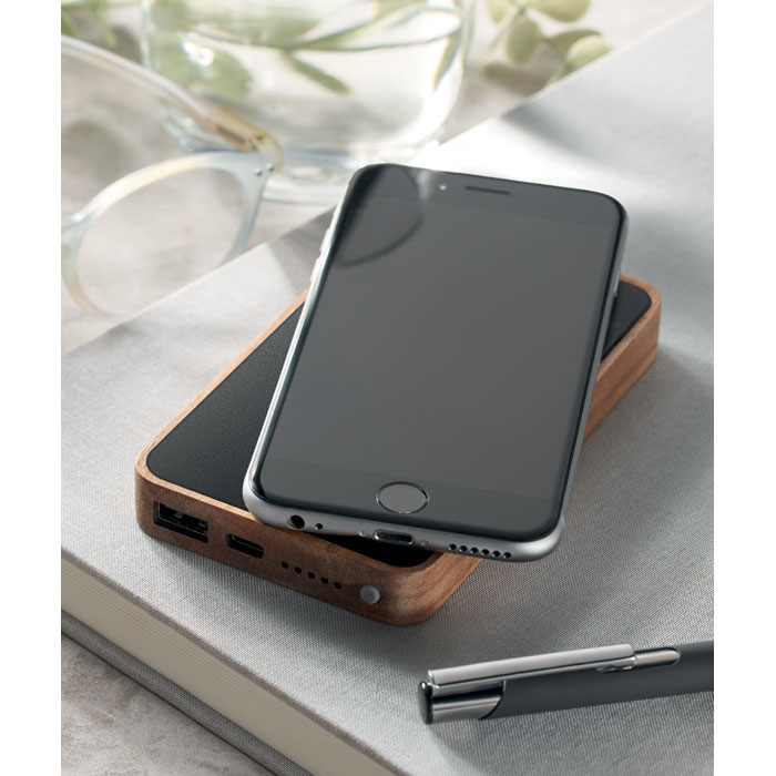 Cargador 15W y power bank 4000 ACAPOW personalizado - Tecnología - Regalo Promocional Personalizado - imagen 9