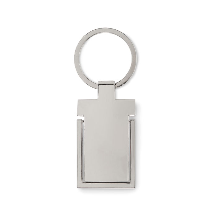 STANRIN Llavero metálico soporte telf - Llaveros, pins y chapas - Regalo Promocional Personalizado - imagen 4