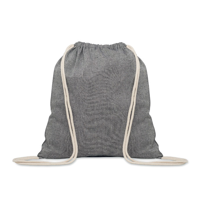 Bolsa algodón reciclado 140 gr MUJIKA personalizado - Mochilas personalizadas - Regalo Promocional Personalizado - vista alternativa