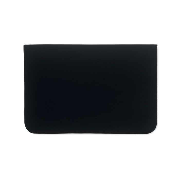 Funda portátil 15" algodón COTIN personalizado - Fundas para portátil - Regalo Promocional Personalizado - vista alternativa
