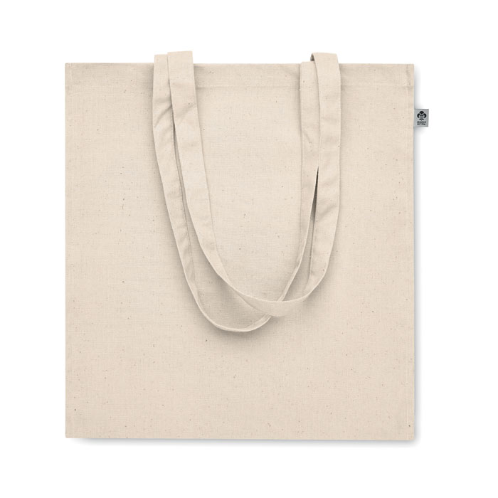 BENTE Bolsa algodón orgánico 220 gr - Tote Bags personalizadas - Regalo Promocional Personalizado - imagen 3