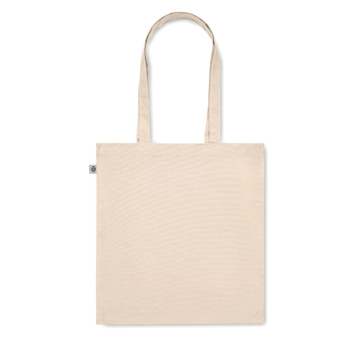 BENTE Bolsa algodón orgánico 220 gr - Tote Bags personalizadas - Regalo Promocional Personalizado - imagen 6