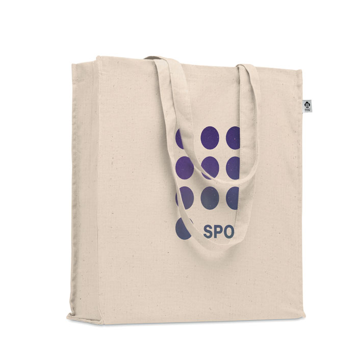 BENTE Bolsa algodón orgánico 220 gr - Tote Bags personalizadas - Regalo Promocional Personalizado - imagen 4