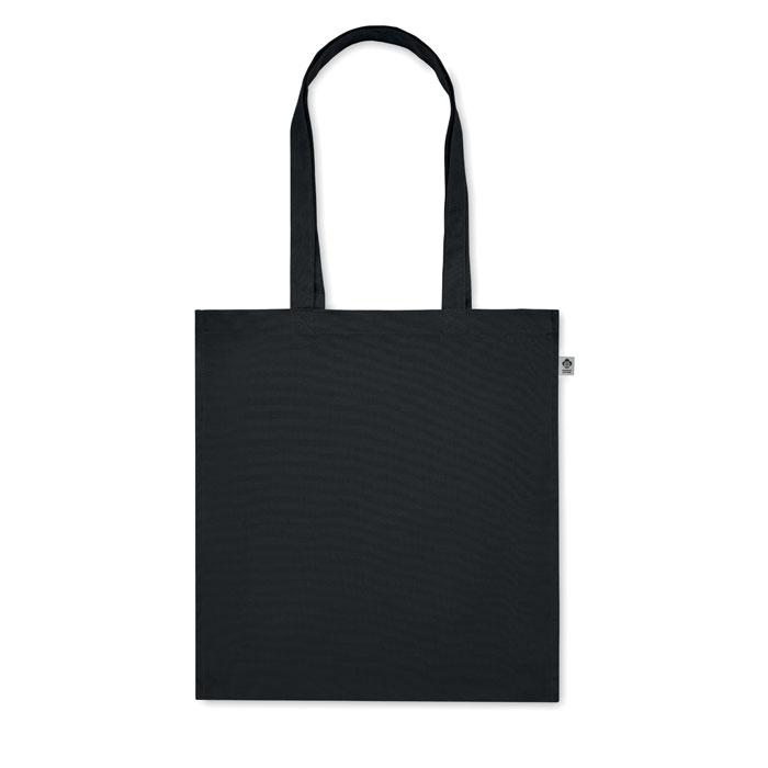 Bolsa algodón orgánico 220 gr BENTE COLOUR personalizado - Tote Bags personalizadas - Regalo Promocional Personalizado - vista alternativa