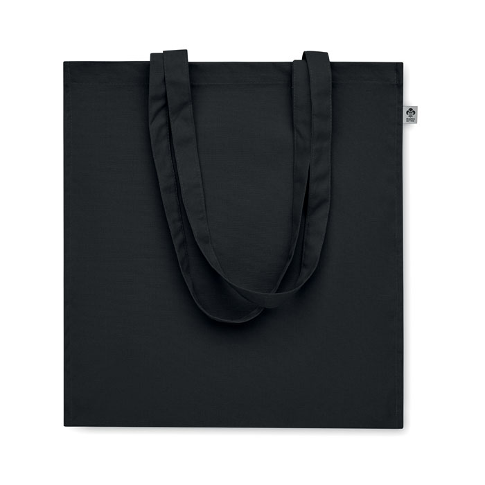 Bolsa algodón orgánico 220 gr BENTE COLOUR personalizado - Tote Bags personalizadas - Regalo Promocional Personalizado - imagen 3