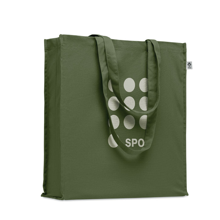 Bolsa algodón orgánico 220 gr BENTE COLOUR personalizado - Tote Bags personalizadas - Regalo Promocional Personalizado - imagen 24