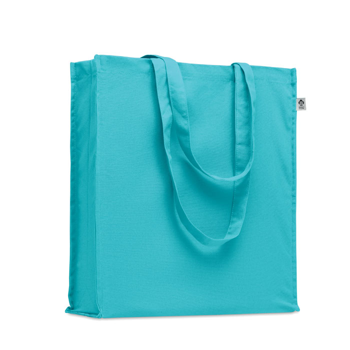 Bolsa algodón orgánico 220 gr BENTE COLOUR personalizado - Tote Bags personalizadas - Regalo Promocional Personalizado - imagen 53