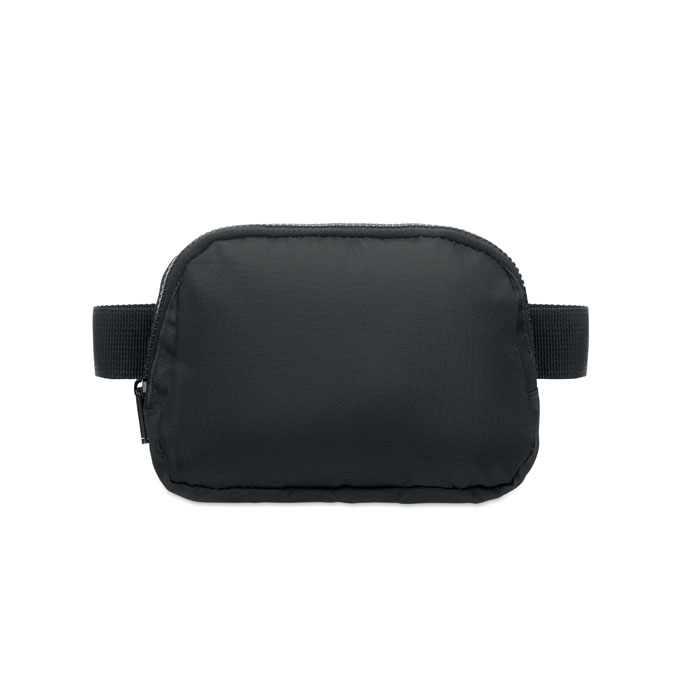 Riñonera TOSHI RPET 300D Forro Reciclado Sostenible - Riñoneras personalizadas - Regalo Promocional Personalizado - vista alternativa