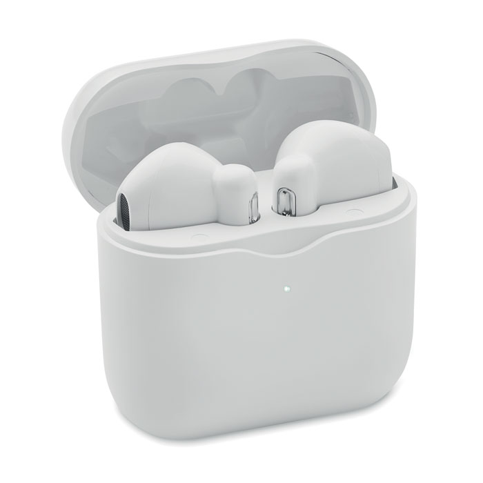Auriculares ORETA TWS 5.3 Micrófono Inalámbricos ABS - Tecnología - Regalo Promocional Personalizado - imagen 3