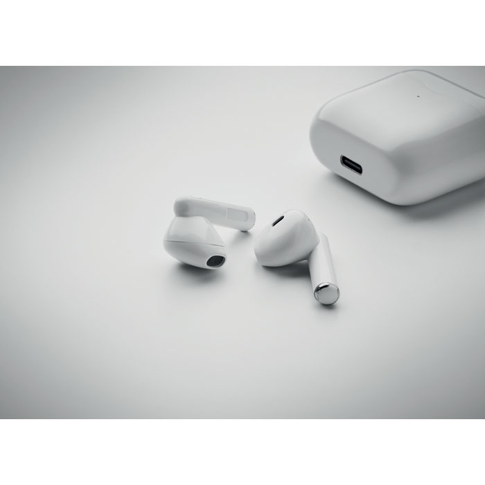 Auriculares ORETA TWS 5.3 Micrófono Inalámbricos ABS - Tecnología - Regalo Promocional Personalizado - imagen 8