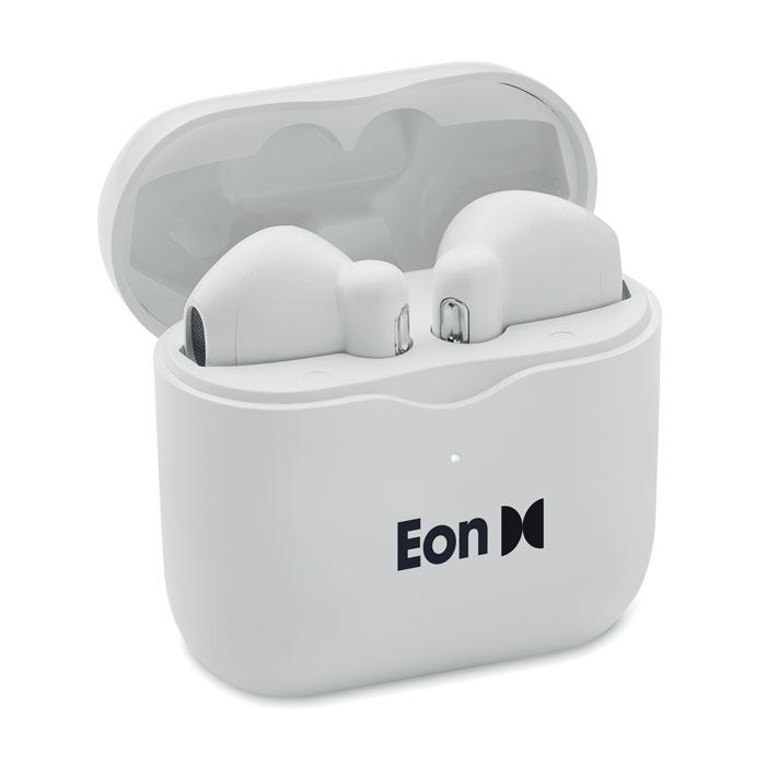Auriculares ORETA TWS 5.3 Micrófono Inalámbricos ABS - Tecnología - Regalo Promocional Personalizado - imagen 9