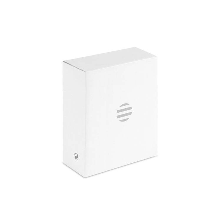 Altavoz MATIC Neumático ABS Reciclado Bambú Algodón - Tecnología - Regalo Promocional Personalizado - imagen 6