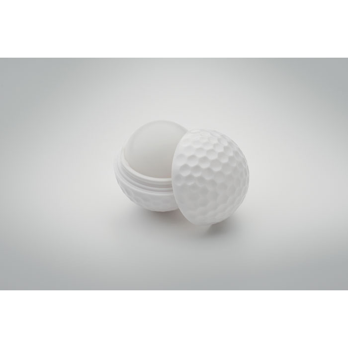 Bálsamo GOLF Labial ABS Pelota Golf SPF10 Vainilla - Labiales personalizados - Regalo Promocional Personalizado - imagen 5