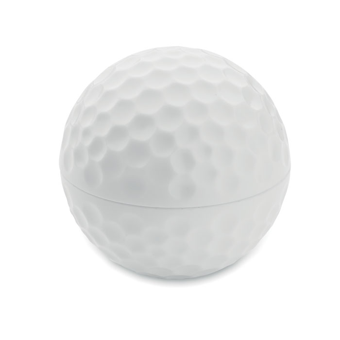 Bálsamo GOLF Labial ABS Pelota Golf SPF10 Vainilla - Labiales personalizados - Regalo Promocional Personalizado - imagen 4