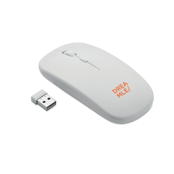 CURVY C Ratón óptico recargable ABS - Tecnología - Regalo Promocional Personalizado - imagen 13