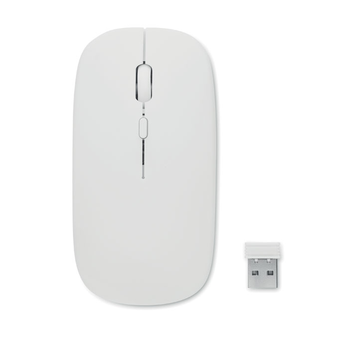 CURVY C Ratón óptico recargable ABS - Tecnología - Regalo Promocional Personalizado - imagen 11