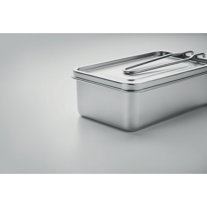 TAMELUNCH Fiambrera de acero inoxidable - Hogar - Regalo Promocional Personalizado - imagen 7