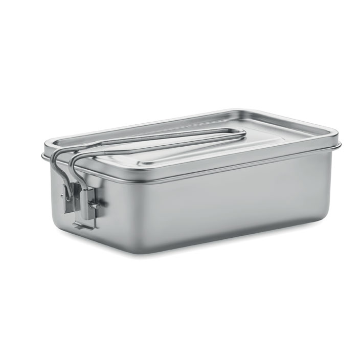 TAMELUNCH Fiambrera de acero inoxidable - Hogar - Regalo Promocional Personalizado - imagen 4