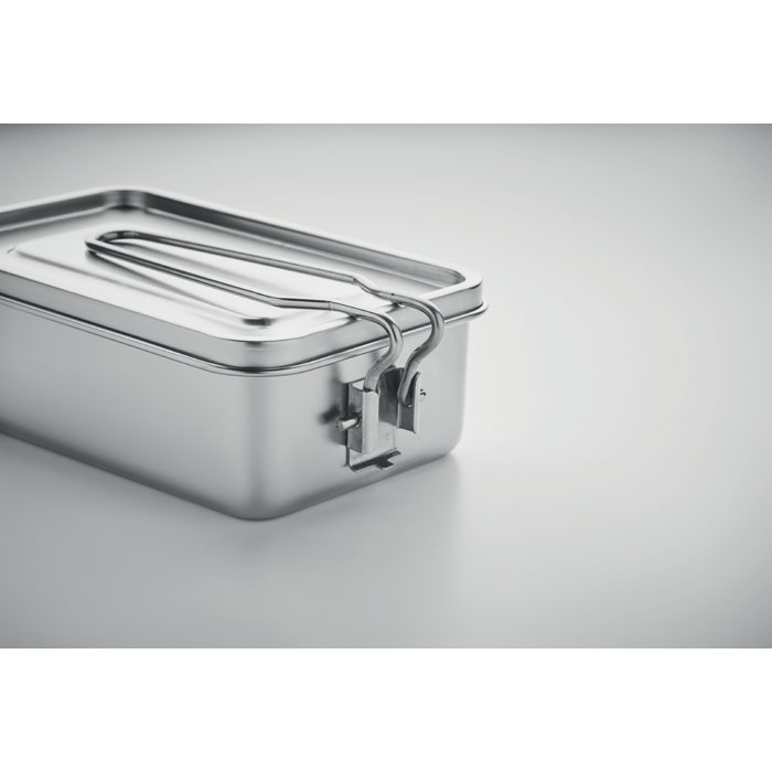 TAMELUNCH Fiambrera de acero inoxidable - Hogar - Regalo Promocional Personalizado - imagen 9