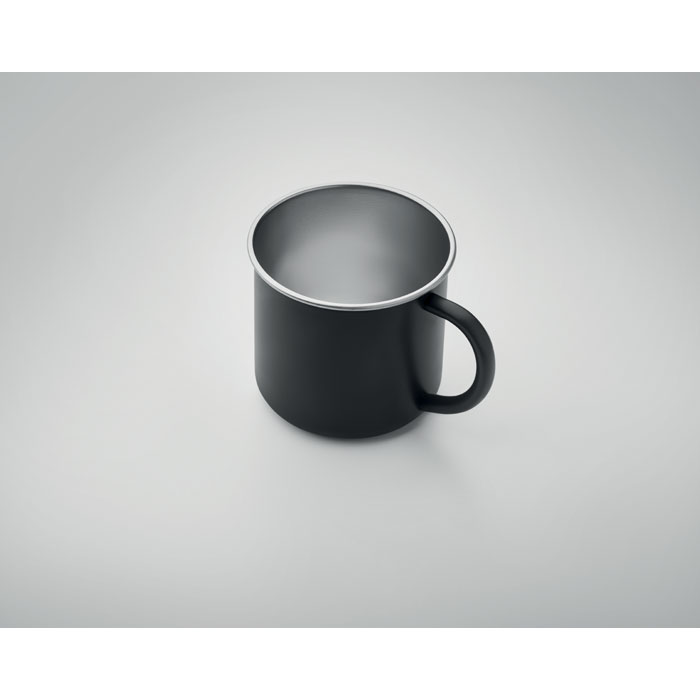 CARIBU Taza de acero inox reciclado - Tazas y vasos personalizados - Regalo Promocional Personalizado - imagen 4