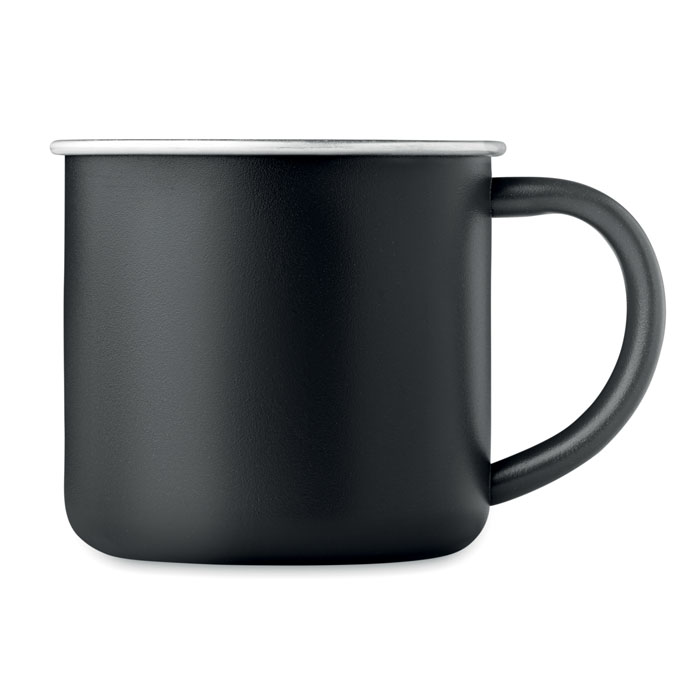 CARIBU Taza de acero inox reciclado - Tazas y vasos personalizados - Regalo Promocional Personalizado - imagen 3