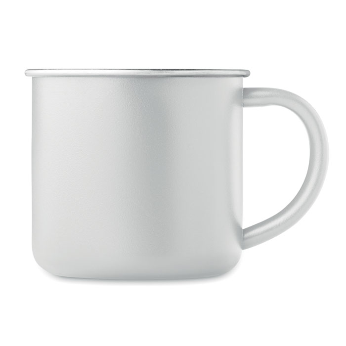 CARIBU Taza de acero inox reciclado - Tazas y vasos personalizados - Regalo Promocional Personalizado - imagen 8