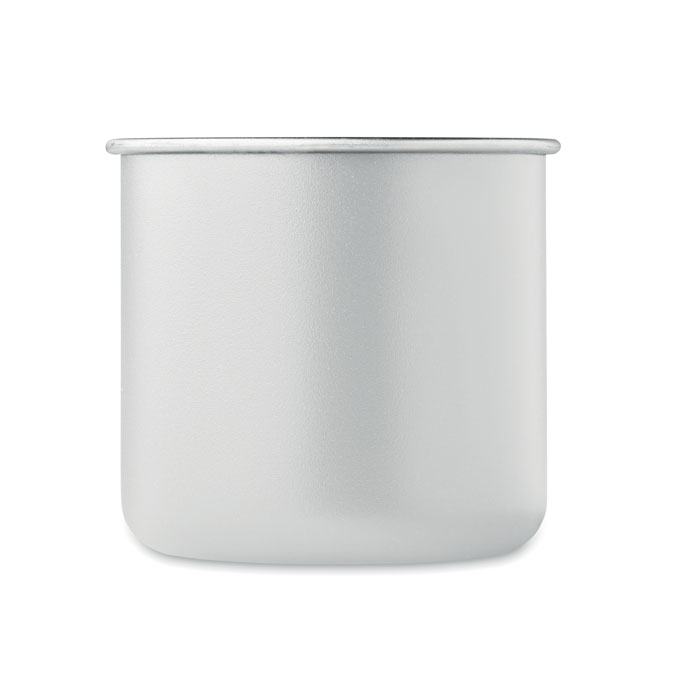 CARIBU Taza de acero inox reciclado - Tazas y vasos personalizados - Regalo Promocional Personalizado - imagen 7