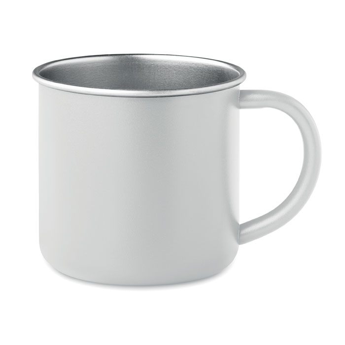 CARIBU Taza de acero inox reciclado - Tazas y vasos personalizados - Regalo Promocional Personalizado - imagen 6