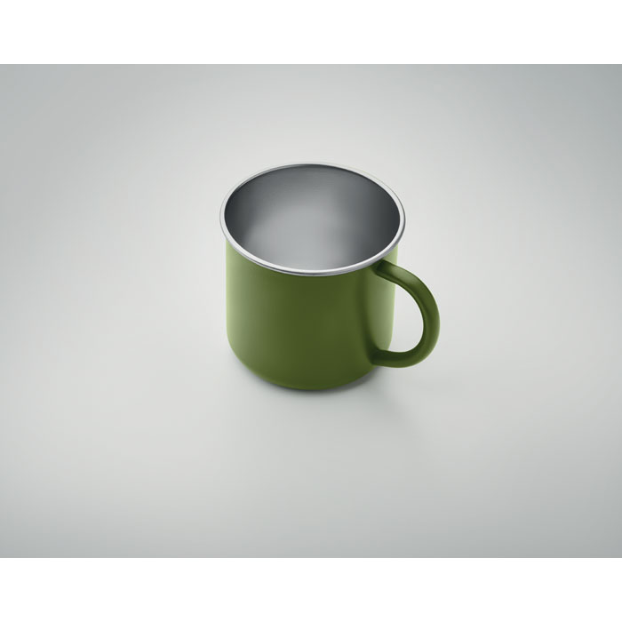 CARIBU Taza de acero inox reciclado - Tazas y vasos personalizados - Regalo Promocional Personalizado - imagen 14