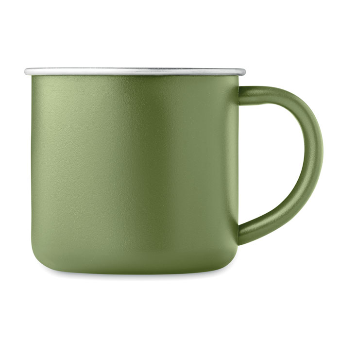 CARIBU Taza de acero inox reciclado - Tazas y vasos personalizados - Regalo Promocional Personalizado - imagen 12