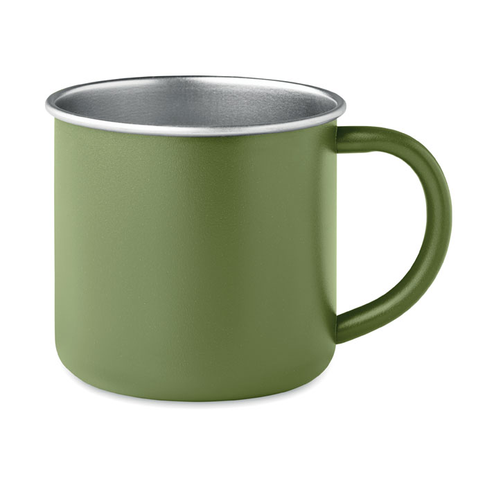 CARIBU Taza de acero inox reciclado - Tazas y vasos personalizados - Regalo Promocional Personalizado - imagen 15