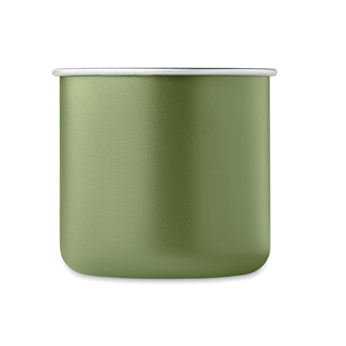 CARIBU Taza de acero inox reciclado - Tazas y vasos personalizados - Regalo Promocional Personalizado - imagen 11