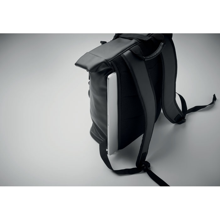 BAI ROLL Mochila portátil 15' rolltop - Mochilas personalizadas - Regalo Promocional Personalizado - imagen 5