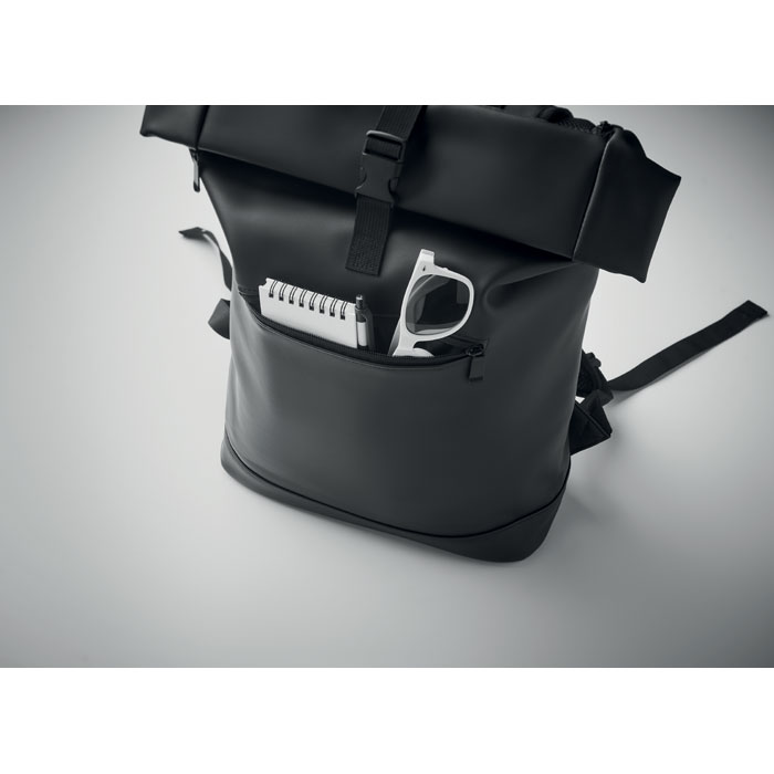 BAI ROLL Mochila portátil 15' rolltop - Mochilas personalizadas - Regalo Promocional Personalizado - imagen 8